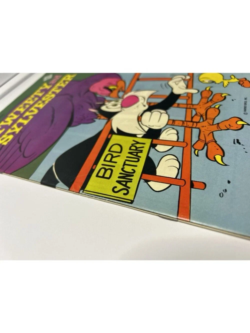 TWEETY AND SYLVESTER (1963 Series)  (GOLD KEY) #68  Comics Book